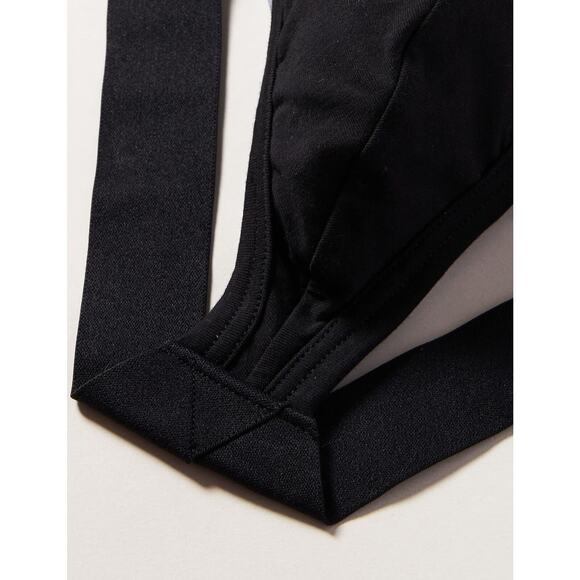 Emporio Armani Logoband 2 Pack Jockstrap Black Size M 1400 - Picture 2 of 2